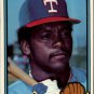 1983 Donruss 242 Billy Sample