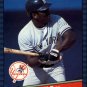1986 Donruss 539 Billy Sample
