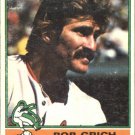 1976 Topps 335 Bob Grich