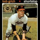 2003 Topps Shoebox 54 Bob Grich
