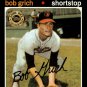 2003 Topps Shoebox 54 Bob Grich