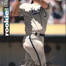 1995 Collector's Choice SE Silver Signature 215 Bob Hamelin 1995 Collector's Choice SE Silver Signature 215 Bob Hamelin