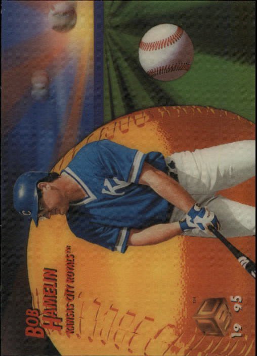 1995 UC3 93 Bob Hamelin