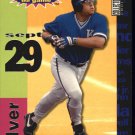 1995 Upper Deck Collectors Choice Crash the Game Silver CG9 Bob Hamelin