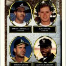 1993 Topps Gold 451 Ramon Caraballo