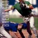 1993 Upper Deck 504 Brent Gates