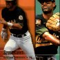 1995 Fleer 245 Brent Gates