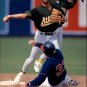 1996 Upper Deck 424 Brent Gates