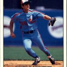 1992 Donruss 449 Bret Barberie