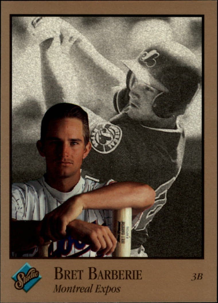 1992 Studio 51 Bret Barberie