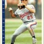 1993 Score 617 Bret Barberie