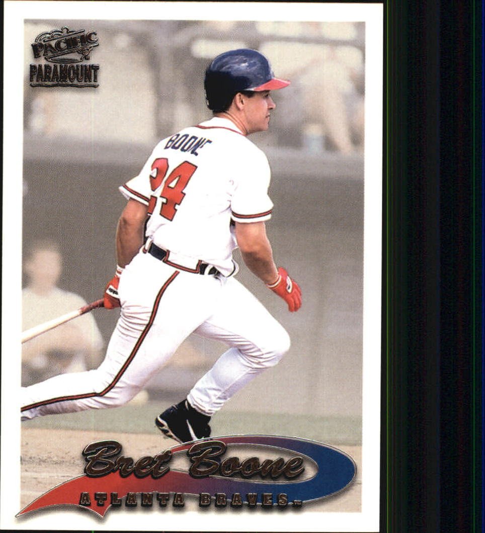 1999 Paramount 20 Bret Boone