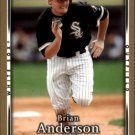 2007 Upper Deck First Edition 70 Brian Anderson