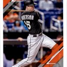 2019 Donruss 173 Brian Anderson 2019 Donruss 173 Brian Anderson