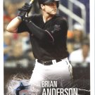 2019 Topps Stickers 173 Brian Anderson/Jonathan Schoop 2019 Topps Stickers 173 Brian Anderson/Jonathan Schoop