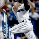 2020 Topps Opening Day 13 Brian Anderson 2020 Topps Opening Day 13 Brian Anderson