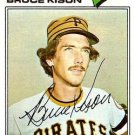 1977 Topps 563 Bruce Kison 1977 Topps 563 Bruce Kison
