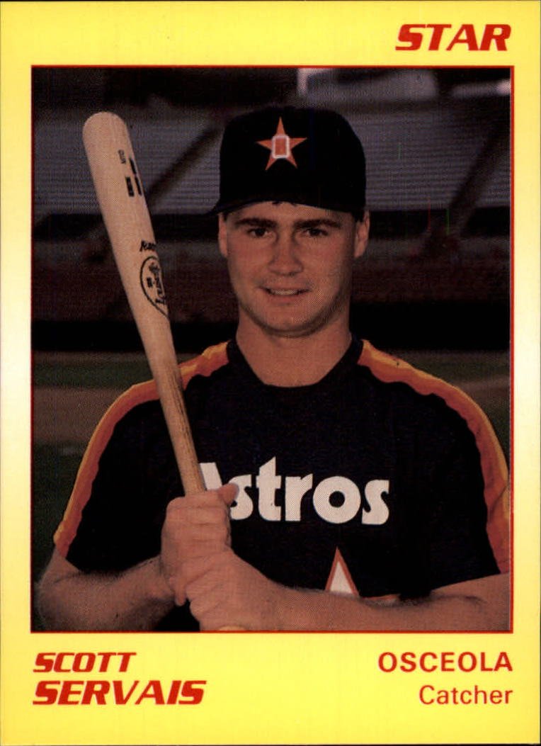 1989 Star 17 Scott Servais