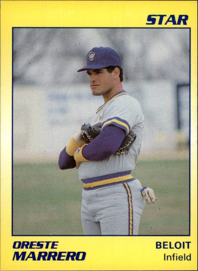 1989 Star 5 Oreste Marrero