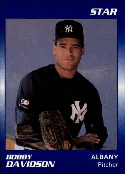 1989 Star 97 Bobby Davidson
