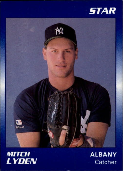 1989 Star 98 Mitch Lyden