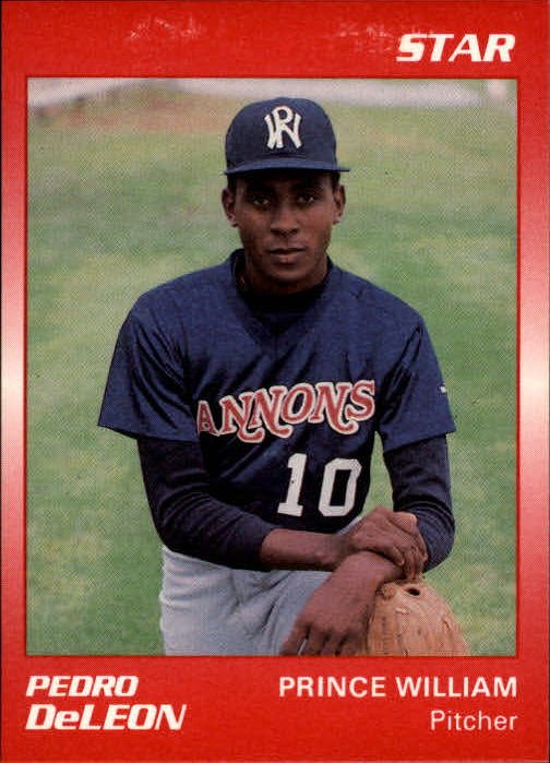 1989 Star 88 Pedro Deleon