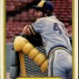 1982 Fleer 146 Rickey Keeton RC