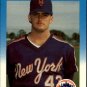1987 Fleer Update 81 John Mitchell XRC