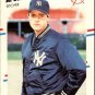 1988 Fleer Update 49 Al Leiter XRC