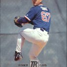2001 Topps Reserve 143 Seung Song RC 2001 Topps Reserve 143 Seung Song RC