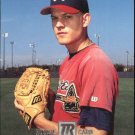 2001 Topps Reserve 147 Brett Evert RC 2001 Topps Reserve 147 Brett Evert RC