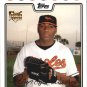2008 Topps 446 Randor Bierd RC