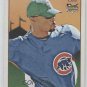 2009 Topps 206 178 Bobby Scales RC