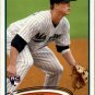 2012 Topps 198 Matt Dominguez RC