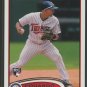 2012 Topps Update US112 Eduardo Escobar RC
