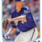 2013 Topps Update US19 Johnny Hellweg RC