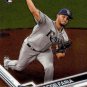 2017 Topps Chrome Update HMT61 Jacob Faria RC