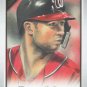 2019 Topps Gallery 108 Carter Kieboom RC