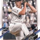 2021 Topps 362 Garrett Crochet RC 2021 Topps 362 Garrett Crochet RC