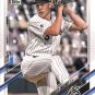 2021 Topps 362 Garrett Crochet RC