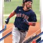2021 Topps 468 Jonathan Arauz RC