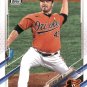 2021 Topps 562 Keegan Akin RC