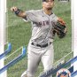 2021 Topps 53 Andres Gimenez RC