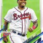2021 Topps Opening Day 3 Cristian Pache RC