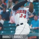 2017 Choice Indianapolis Indians 1 Barrett Barnes