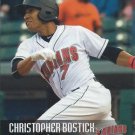 2017 Choice Indianapolis Indians 2 Christopher Bostick 2017 Choice Indianapolis Indians 2 Christopher Bostick