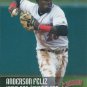 2017 Choice Indianapolis Indians 7 Anderson Feliz