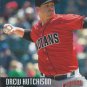2017 Choice Indianapolis Indians 9 Drew Hutchison