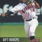 2017 Choice Indianapolis Indians 16 Gift Ngoepe 2017 Choice Indianapolis Indians 16 Gift Ngoepe