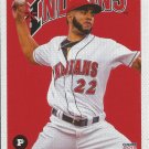 2019 Choice Indianapolis Indians 1 Dario Agrazal 2019 Choice Indianapolis Indians 1 Dario Agrazal